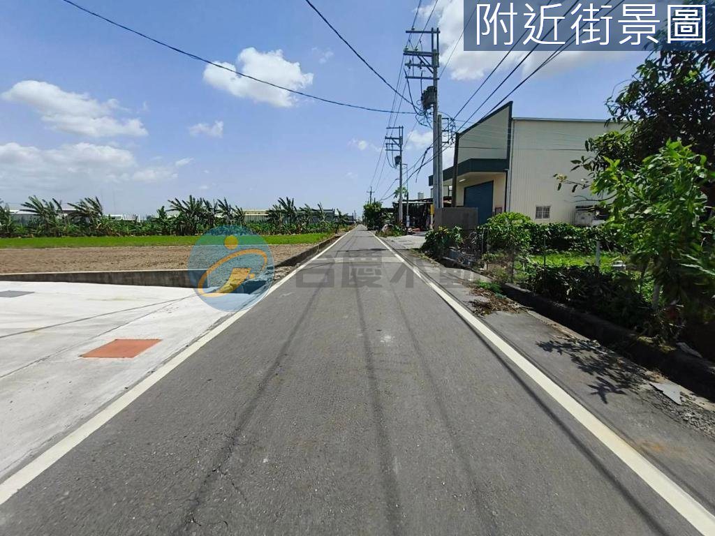 大寮近和發產業園區大面寬全新鋼構農地廠房｜物件照片6
