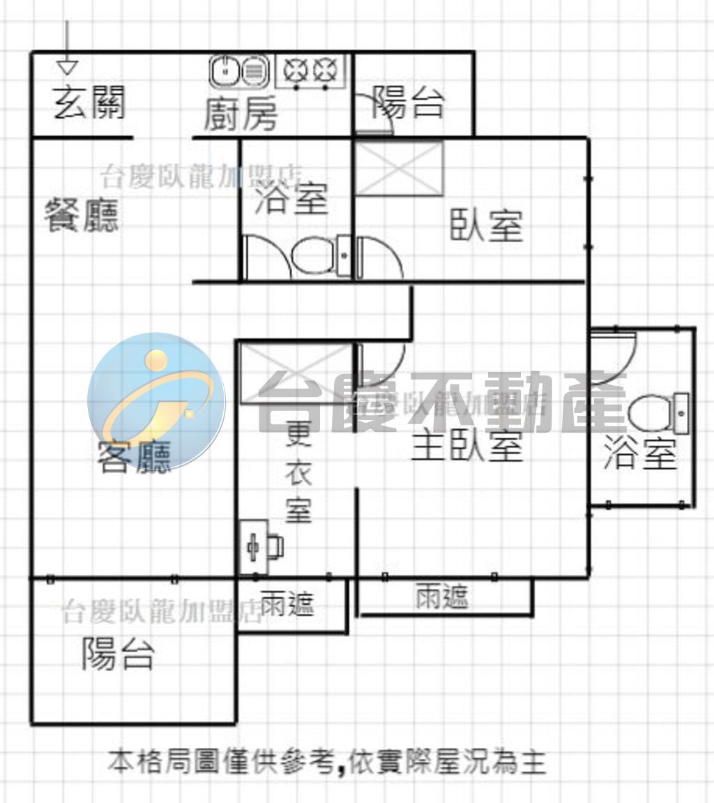 正文山特區*邊間*景觀豪宅*雙平車｜物件照片1