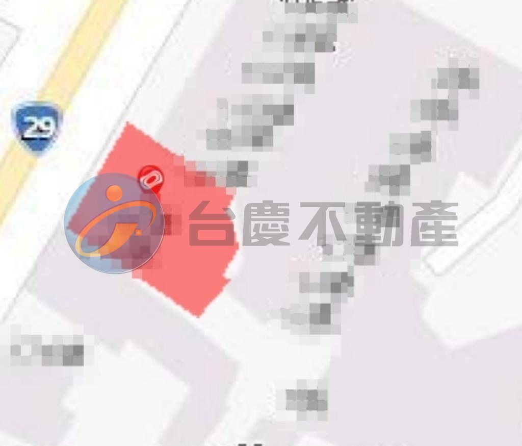 旗山稀有乙種建地｜物件照片1