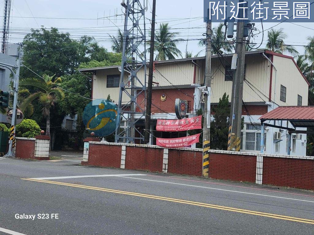 旗山稀有乙種建地｜物件照片3