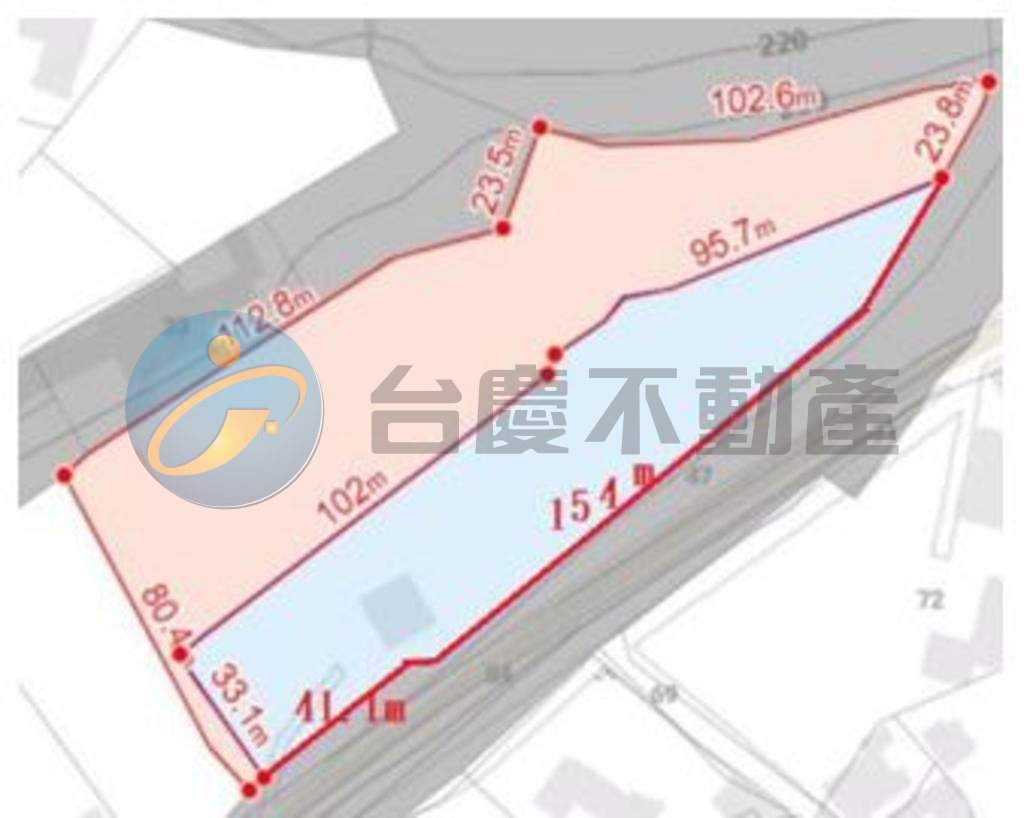 高雄甲仙區｜甲仙多用途農地｜土地｜歷史物件參考｜TC0137371｜物件照片1