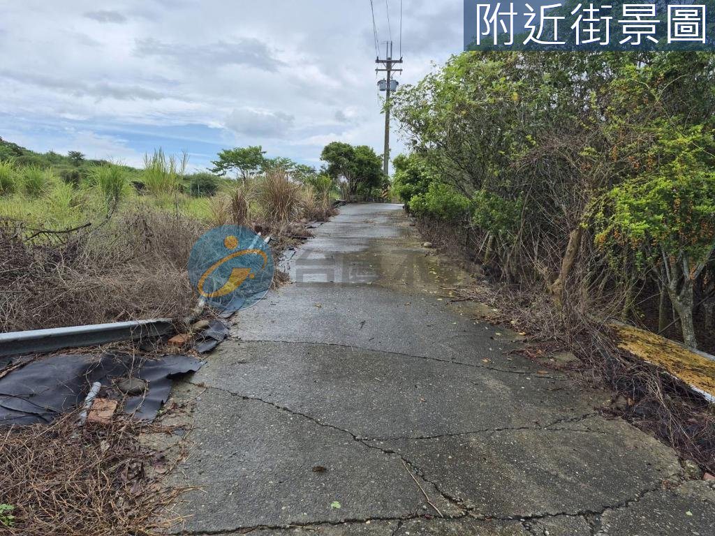 台南關廟 新光國小旁 方正農地｜物件照片2