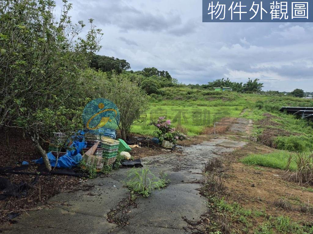 台南關廟 新光國小旁 方正農地｜物件照片5