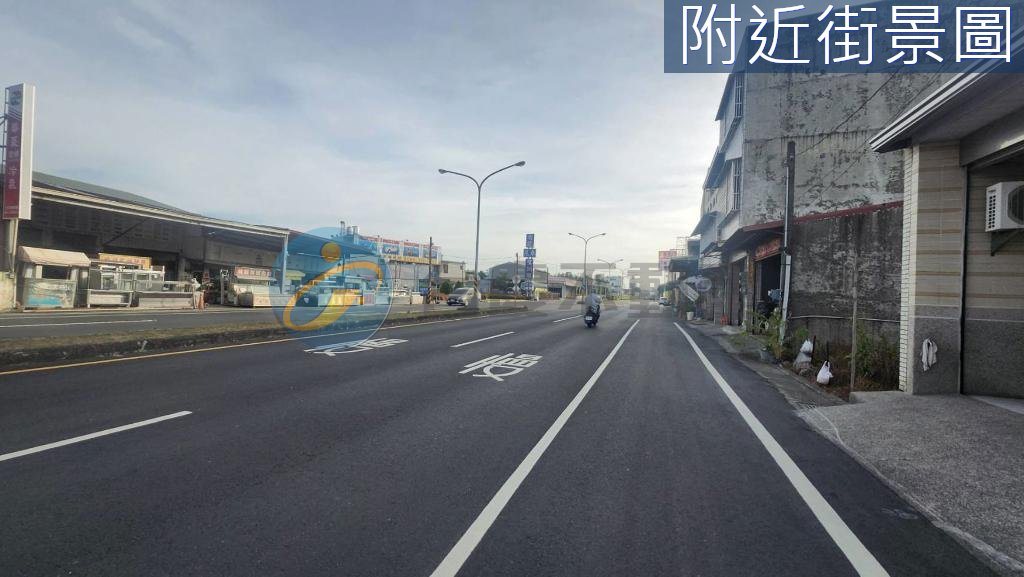 屏東市區忠孝路24米大馬路 雙面路邊農地｜物件照片3