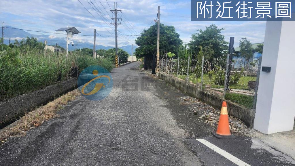 屏東縣林邊鄉市區旁 都農(兩塊可拆賣)｜物件照片2