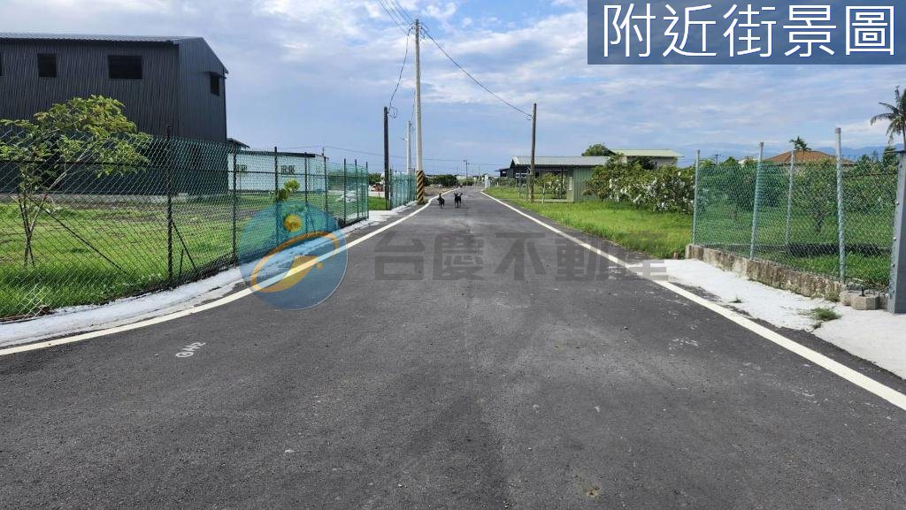 屏東縣林邊鄉市區旁 都農(兩塊可拆賣)｜物件照片5