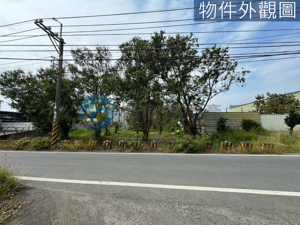鳥松區崎子脚段【都計內】方正農地(A)｜物件照片3