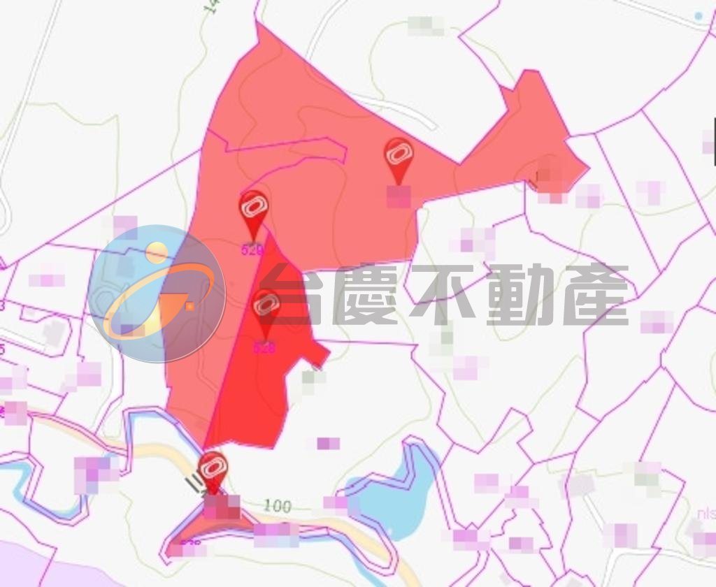 義大世界觀音山休閒傳家寶藏美農地｜物件照片1