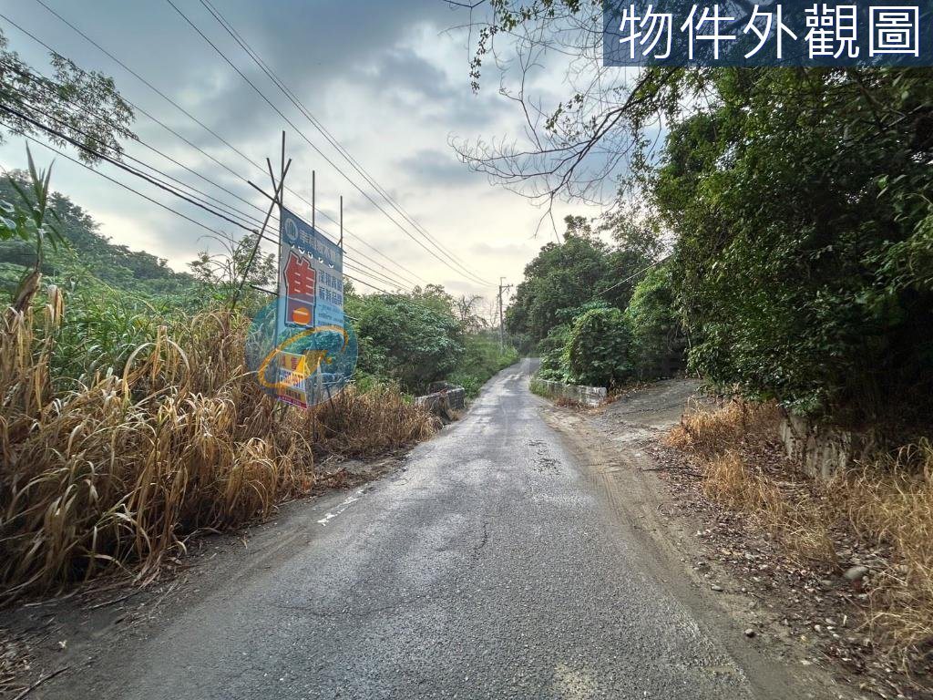 義大世界觀音山休閒傳家寶藏美農地｜物件照片5