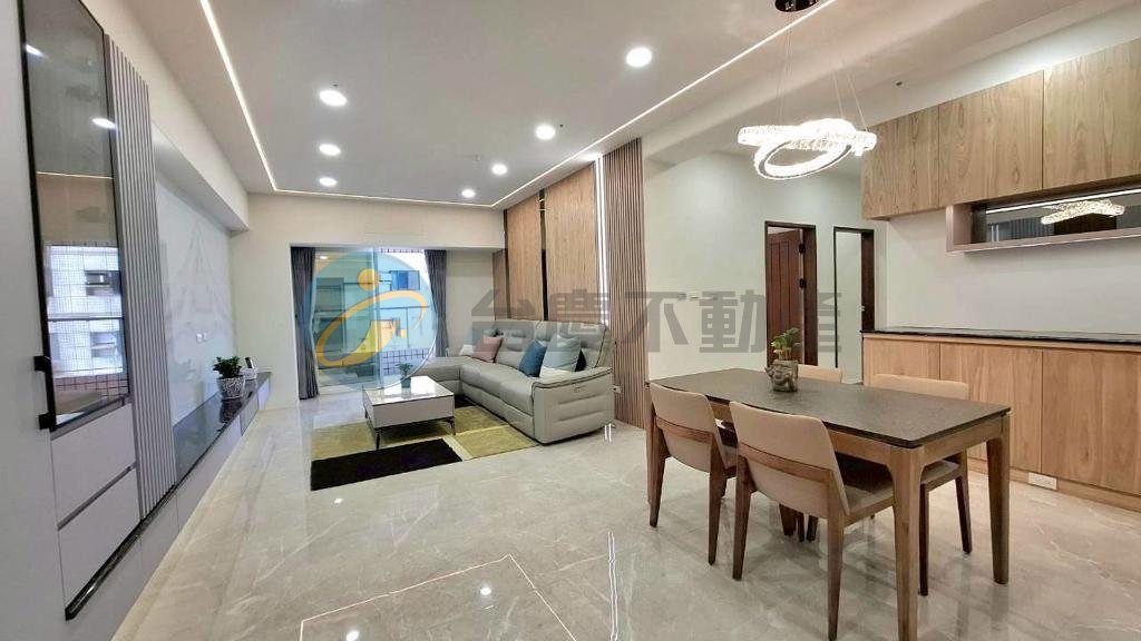亞灣/輝煌時代/景觀精美4房平車美宅｜物件照片2
