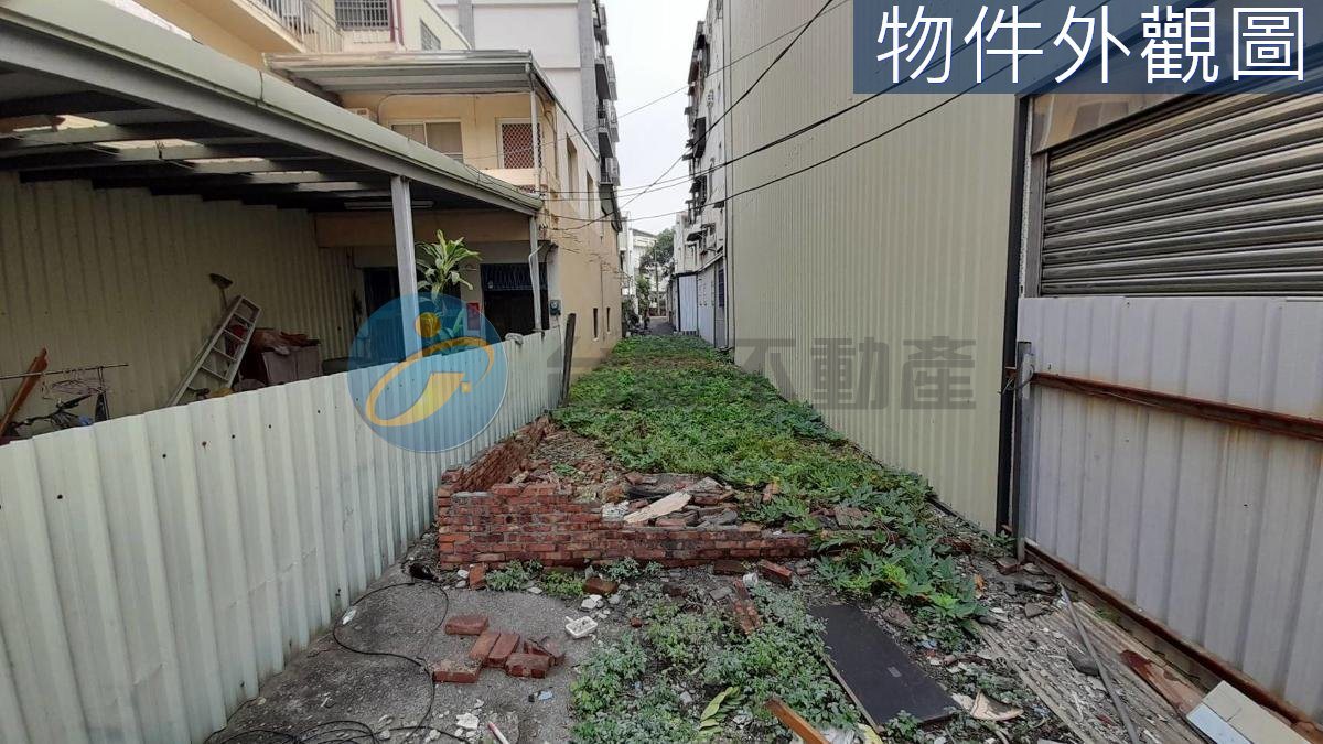 勝利星村&臨中山路20米路店面建地｜物件照片2