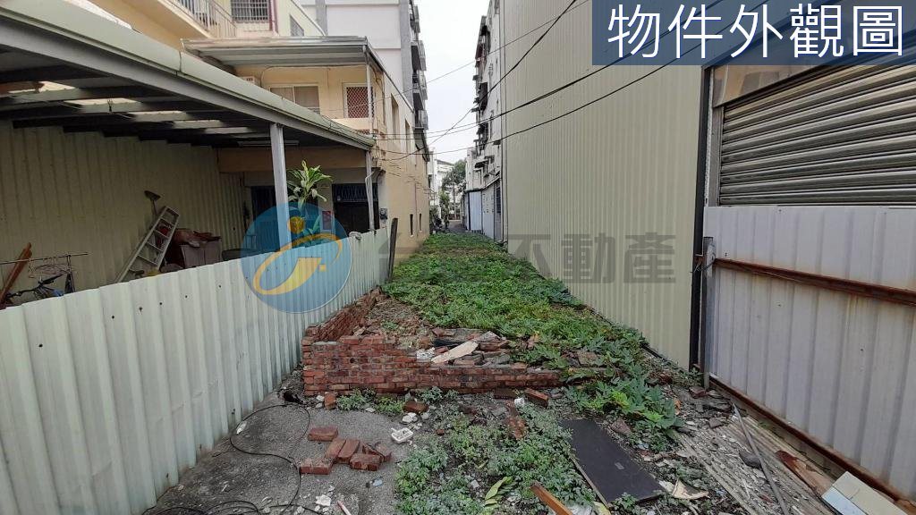 勝利星村&臨中山路20米路店面建地｜物件照片3