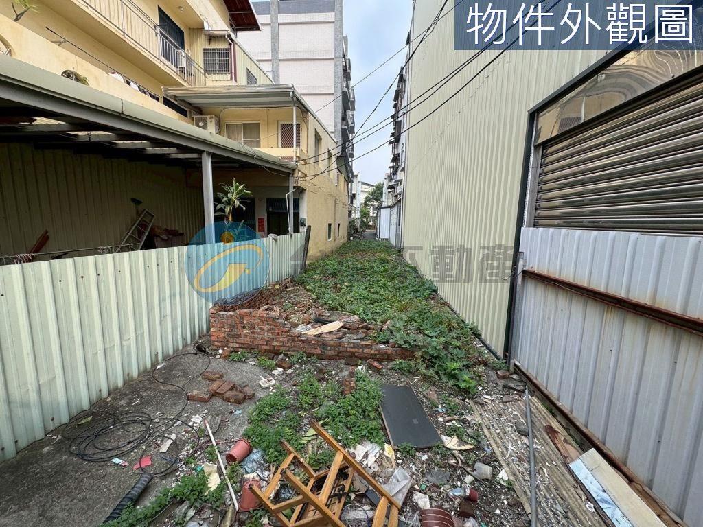 勝利星村&臨中山路20米路店面建地｜物件照片4