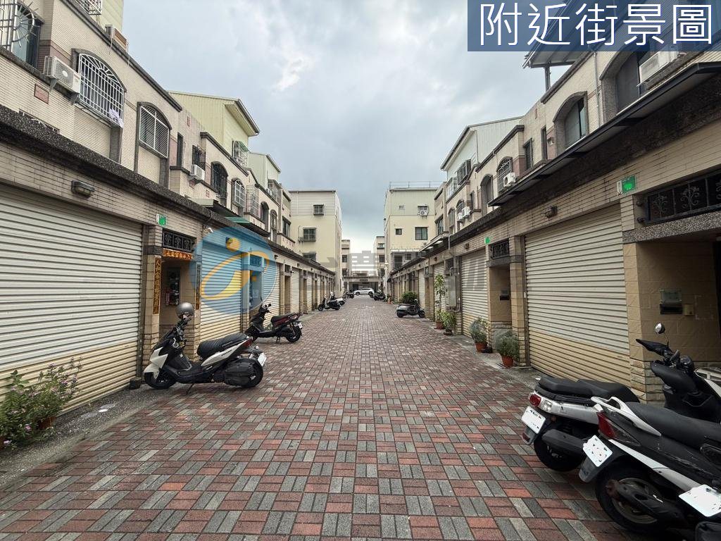 仁德近嘉藥8套房收租車庫別墅透天｜物件照片3
