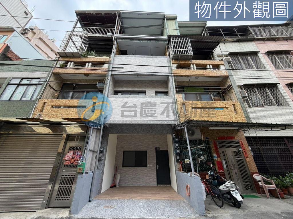 高雄鳳山區｜鳳山火車站*北門-活巷-翻新車庫透天｜透天厝・4房｜出售｜TC0520631｜物件照片2
