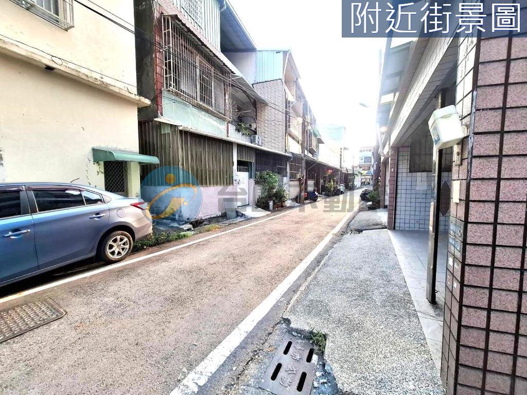 屏東市歸來車站新整理透天双車庫別墅｜物件照片2