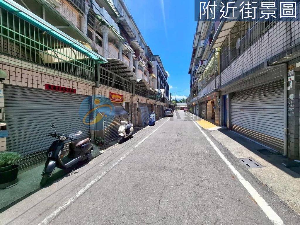 屏東市縣民公園活巷整新五房車庫別墅｜物件照片2