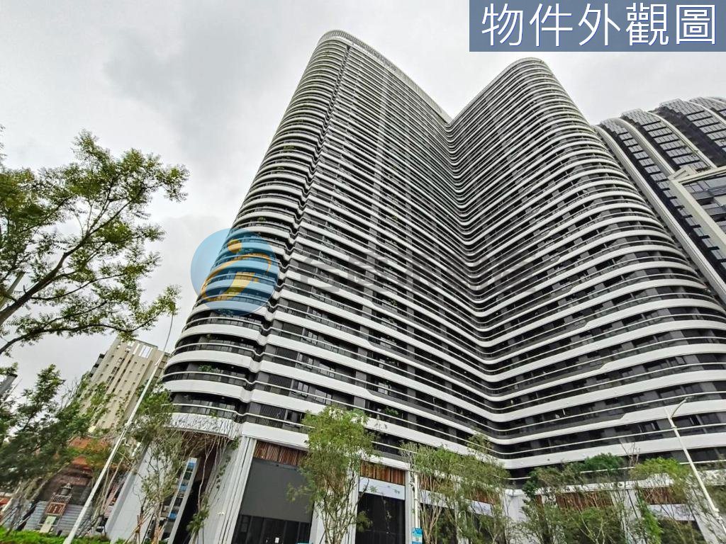 民生一號院高樓景觀2房方正捷運宅｜物件照片2