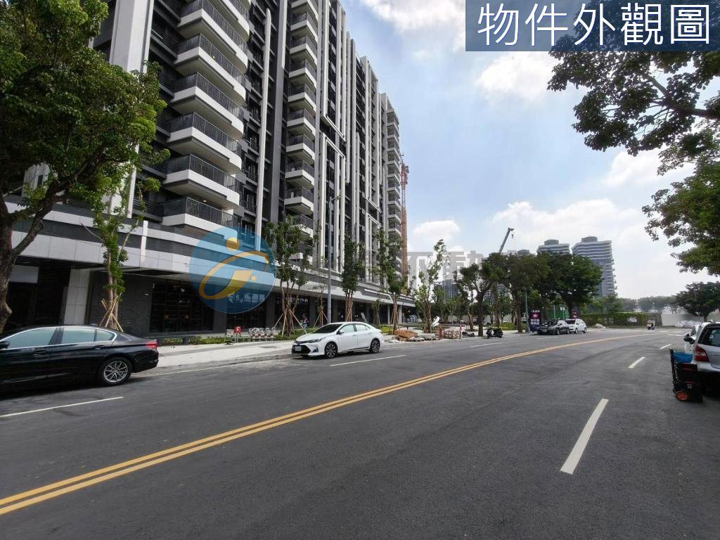 達麗未來市捷運青埔站兩房高樓層平車B2棟｜物件照片4
