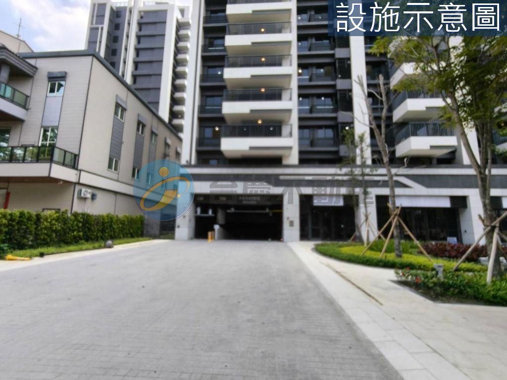 達麗未來市捷運青埔站兩房高樓層平車B2棟｜物件照片5
