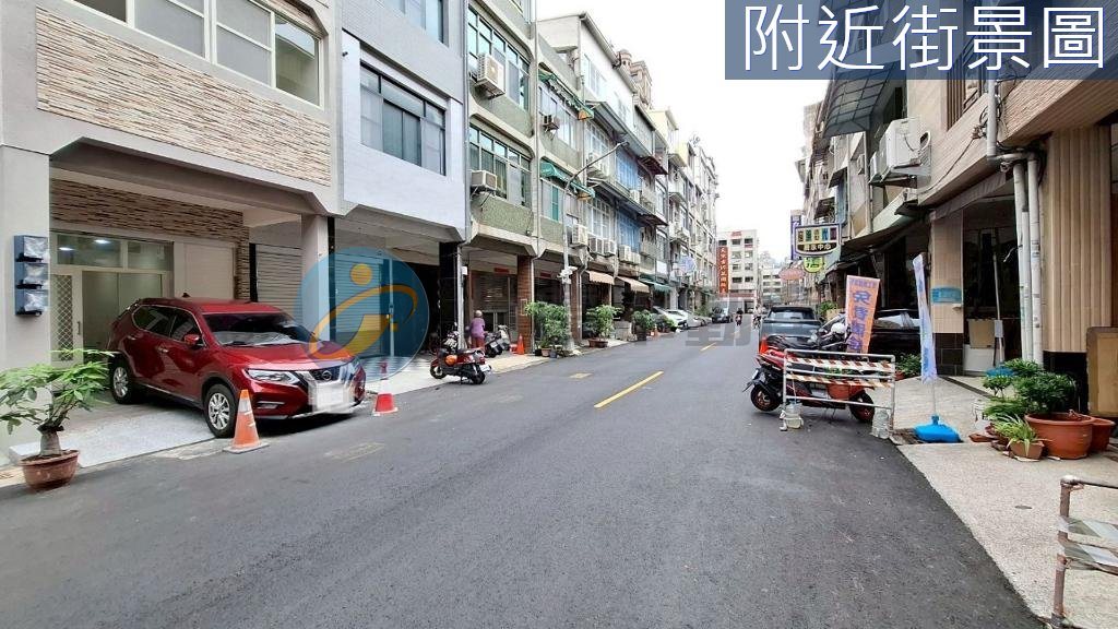 大昌義華商圈- 邊間店面超美透天｜物件照片4