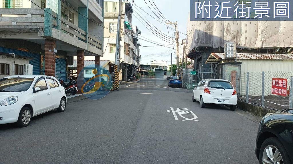 橋頭/仕隆國小/邊間大地坪透天｜物件照片3