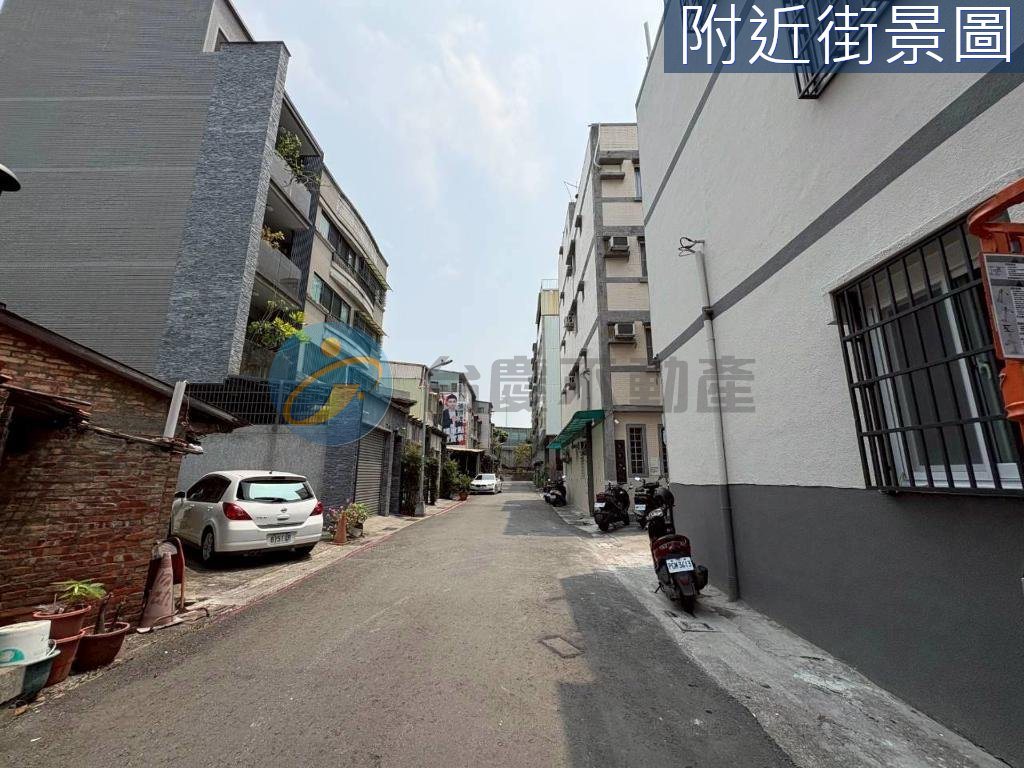 建工商圈翻新邊間好停雙車5房透天｜物件照片4