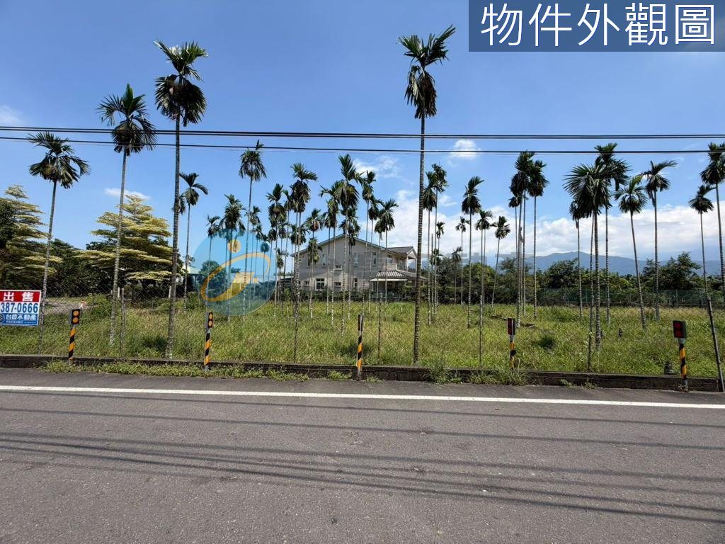 萬巒-三溝水-63米大面寬-臨路農地｜物件照片2