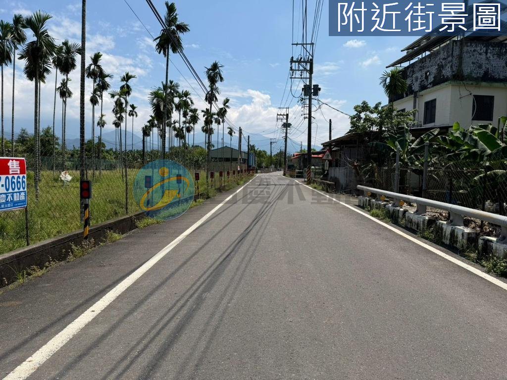 萬巒-三溝水-63米大面寬-臨路農地｜物件照片3