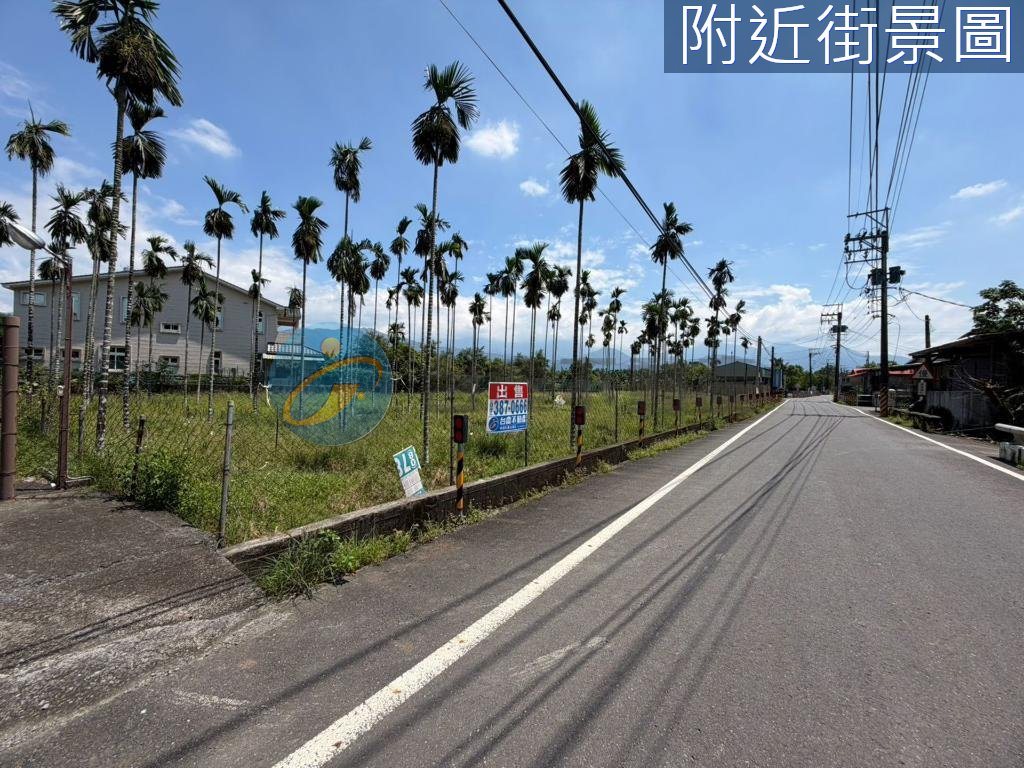 萬巒-三溝水-63米大面寬-臨路農地｜物件照片4