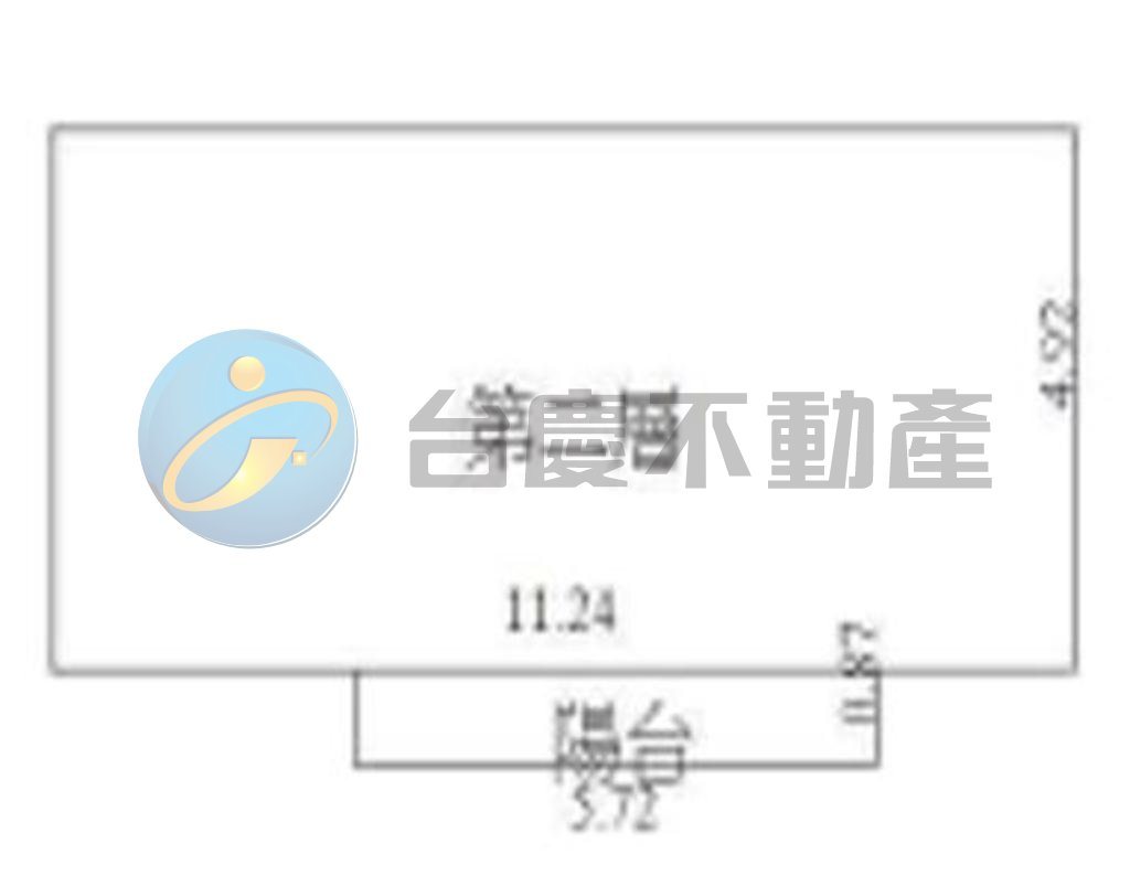 萬坪公園低總價2樓美寓~小家庭首選 輕鬆成家｜物件照片1