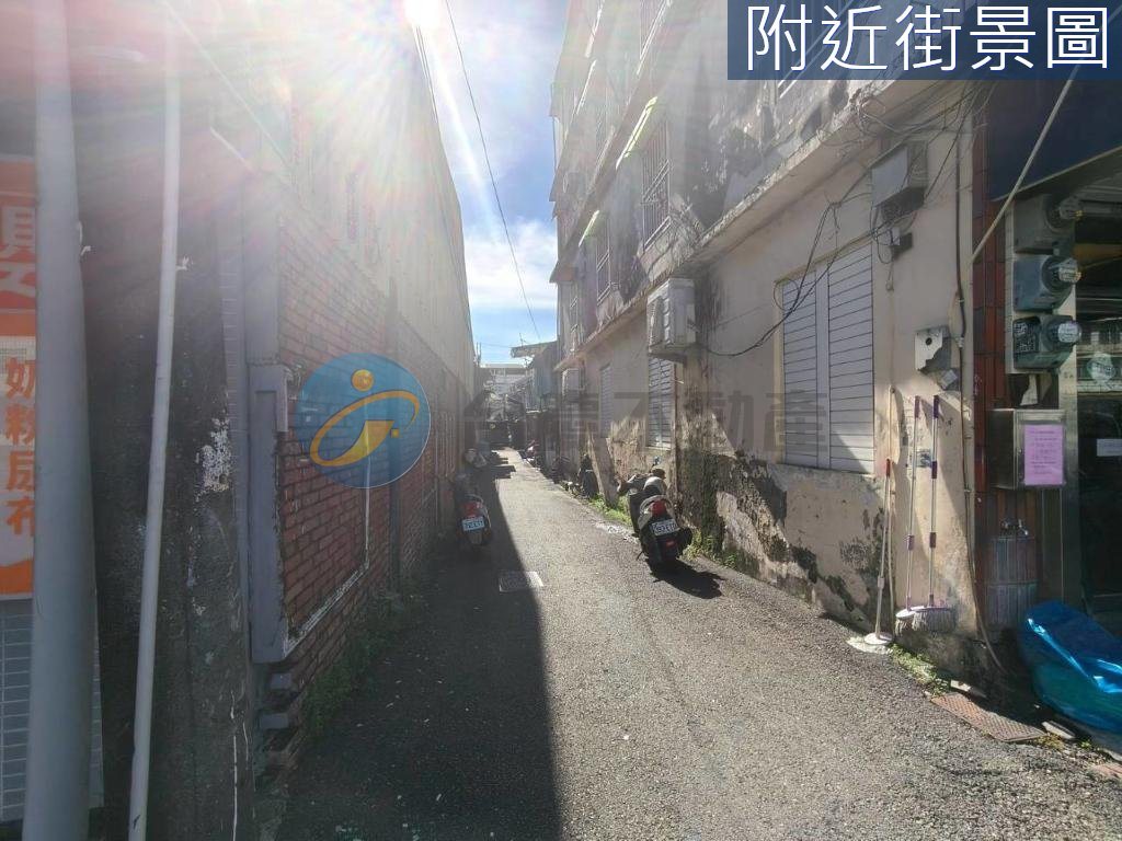 和平路靜巷超便宜透天｜物件照片1
