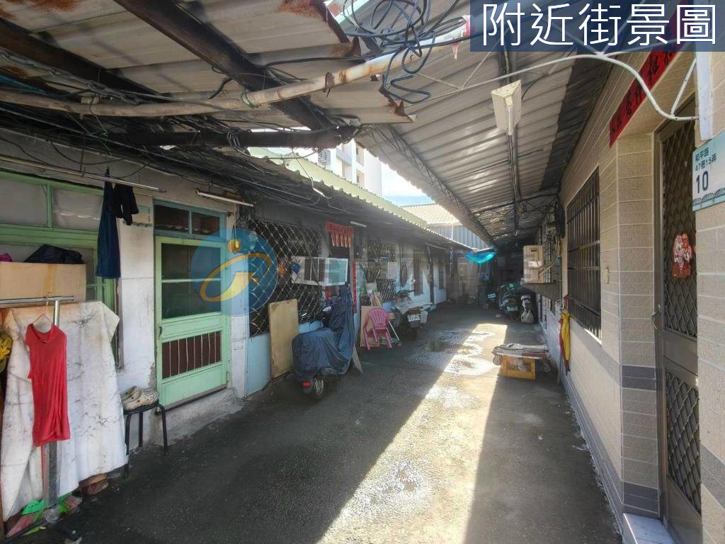 和平路靜巷超便宜透天｜物件照片2
