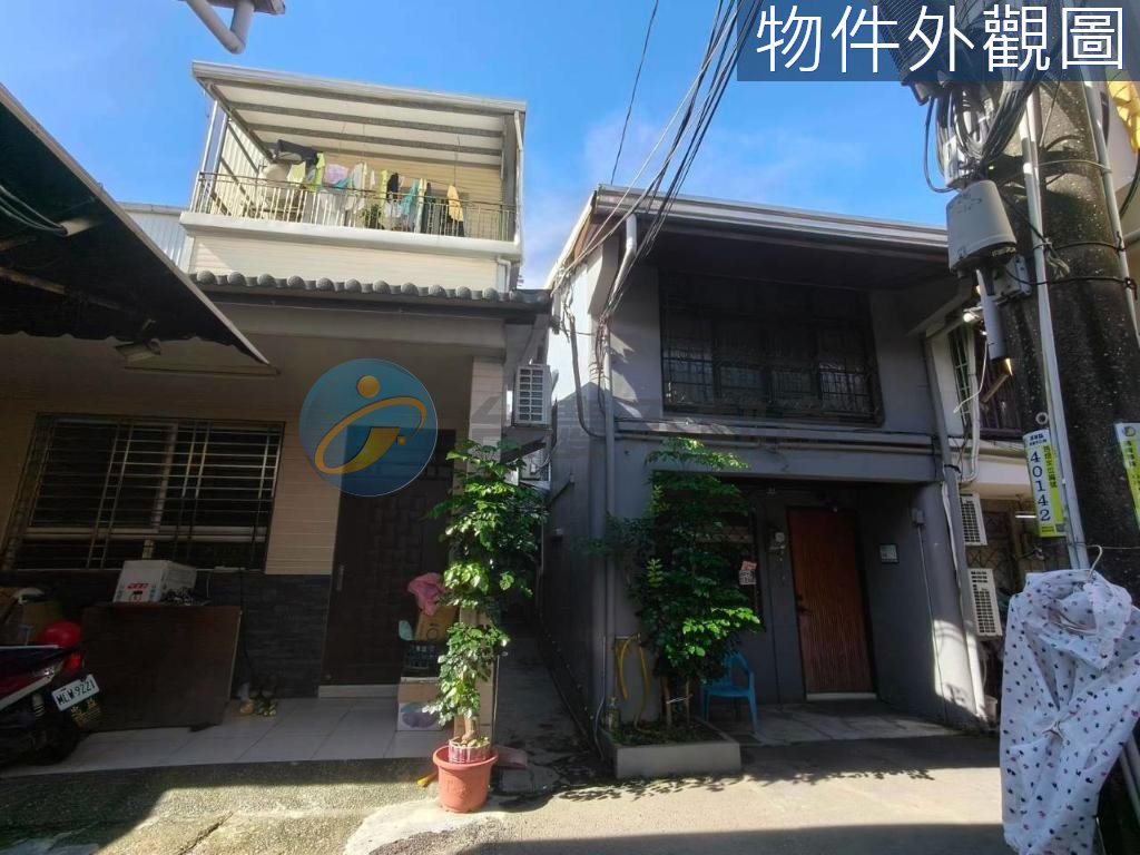和平路靜巷超便宜透天｜物件照片4