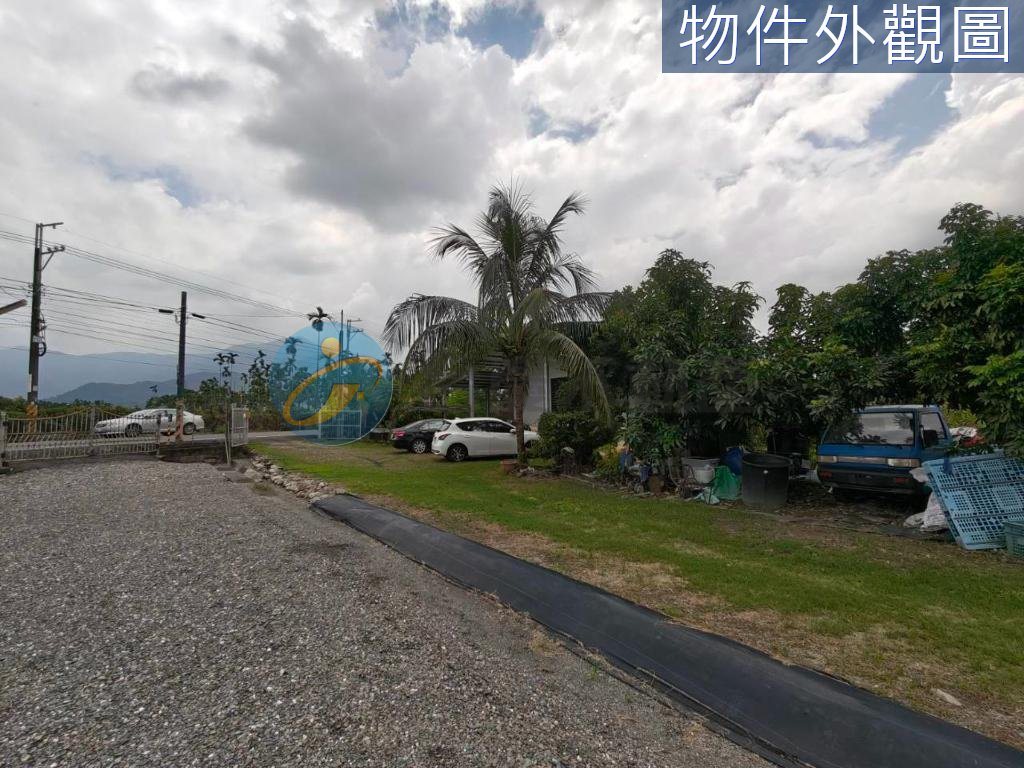 高樹臨路6分農地+合法資材室｜物件照片2