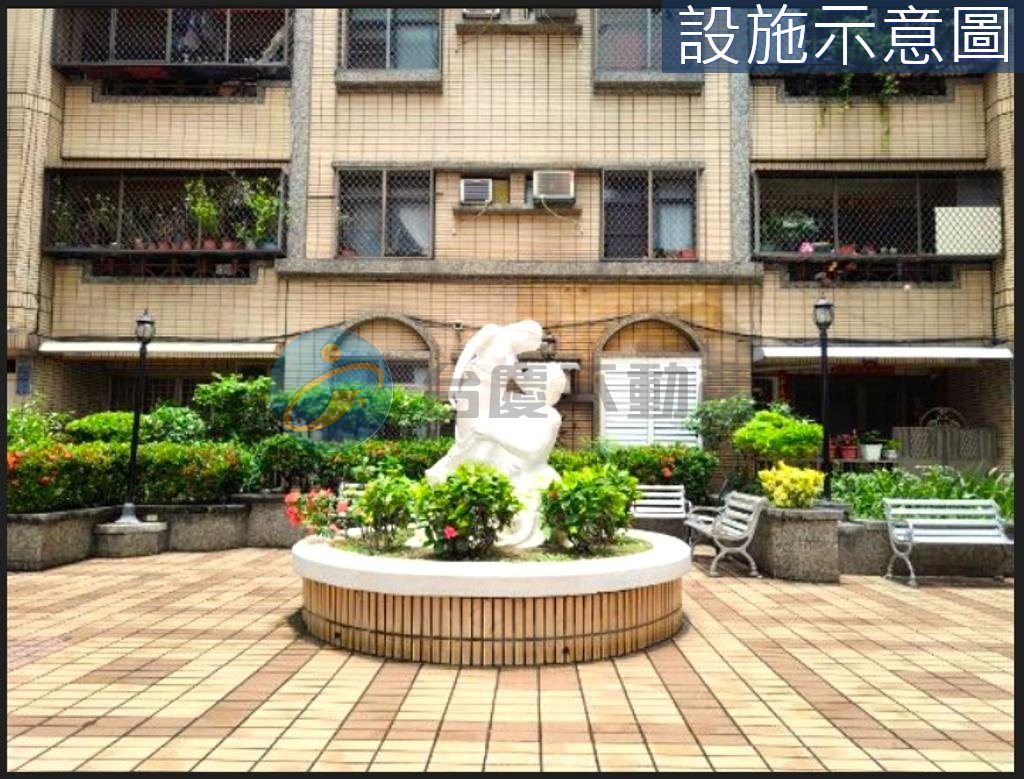 🍎長租不如買~建工大昌商圈陽明學區庭園公寓4樓｜物件照片2