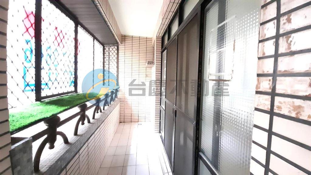 🍎長租不如買~建工大昌商圈陽明學區庭園公寓4樓｜物件照片4
