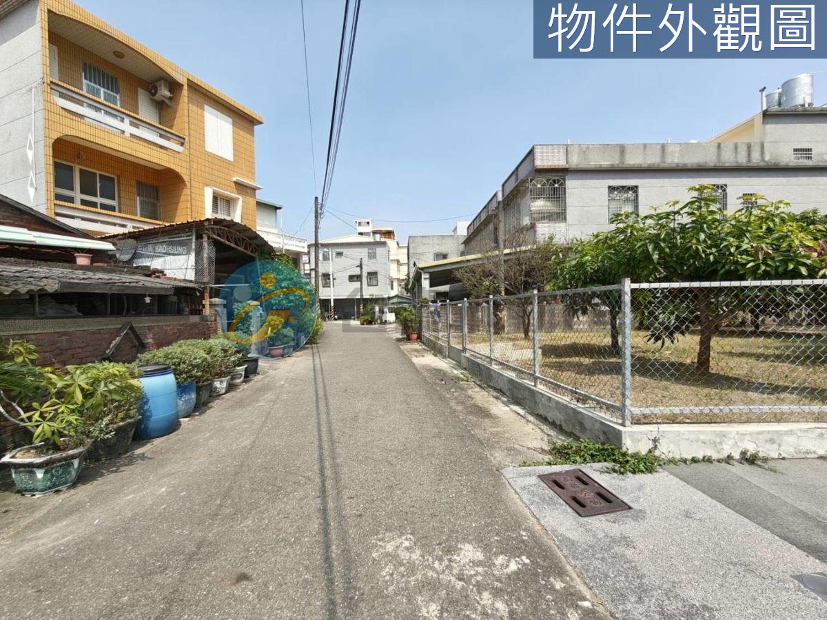 橋頭區芋林低總價建地｜物件照片2