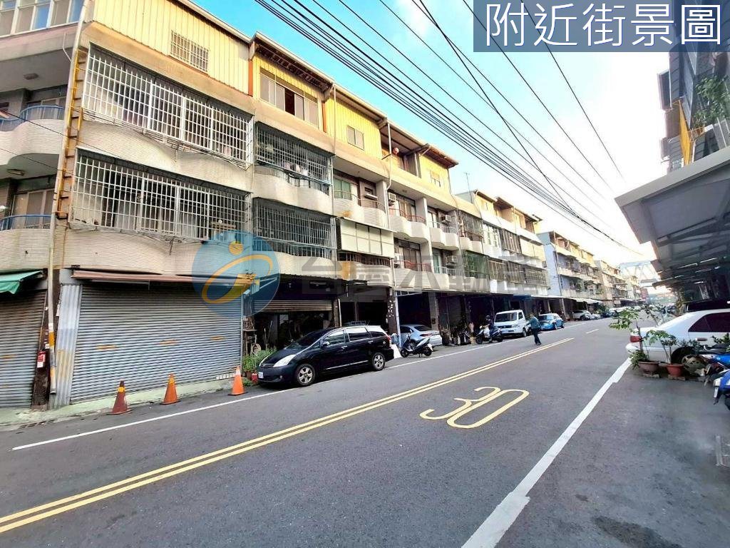 仁武中華社區低總價透天正三樓店住｜物件照片3