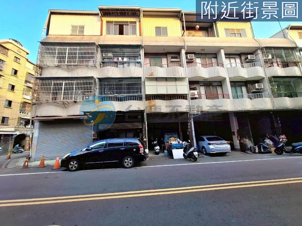 仁武中華社區低總價透天正三樓店住｜物件照片4