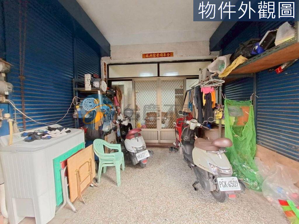 仁武中華社區低總價透天正三樓店住｜物件照片5