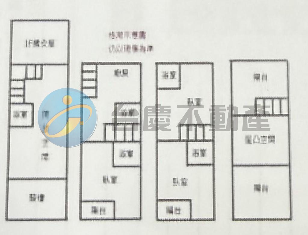麟洛鄉/中心地段省道上 /全新吸金透店｜物件照片1