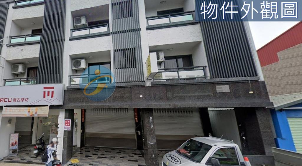 麟洛鄉/中心地段省道上 /全新吸金透店｜物件照片2