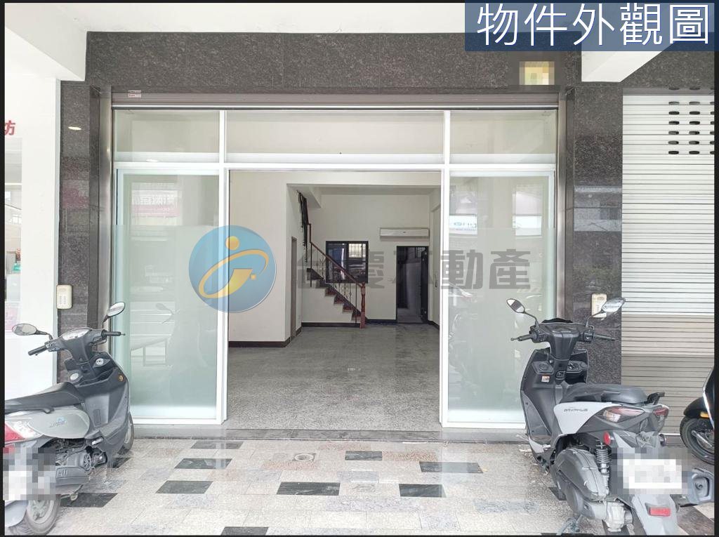 麟洛鄉/中心地段省道上 /全新吸金透店｜物件照片3