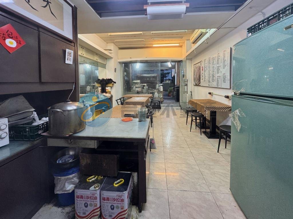 🔥近高雄車站★幸福川景觀「雙平車」金店面｜物件照片4