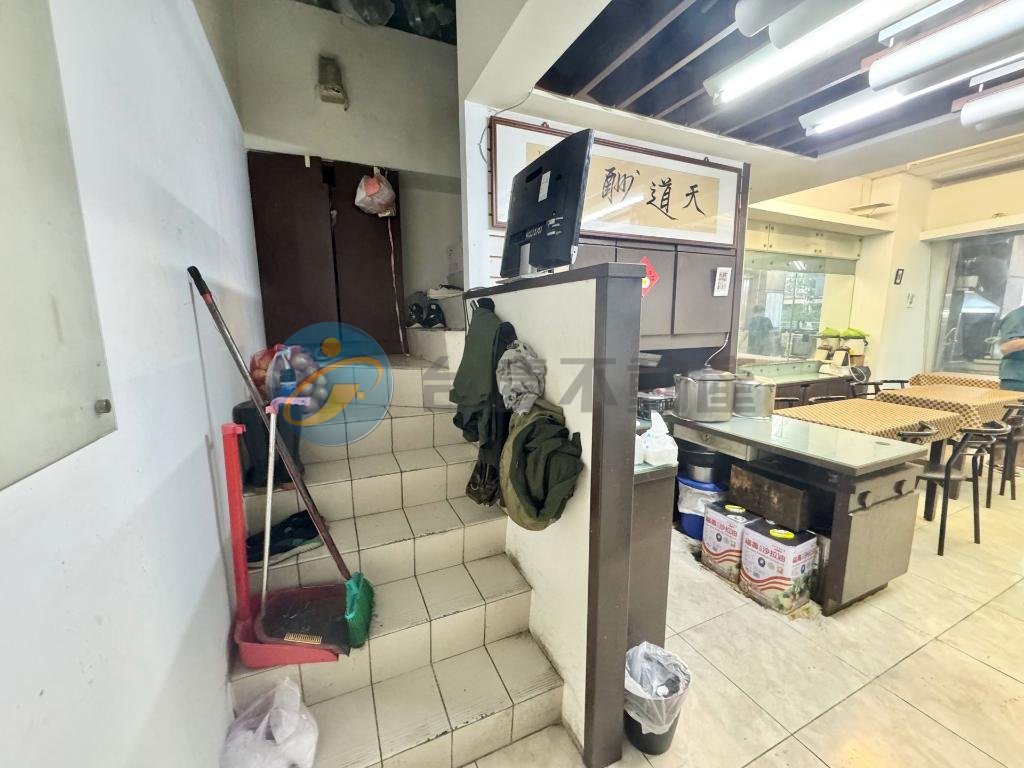 🔥近高雄車站★幸福川景觀「雙平車」金店面｜物件照片5
