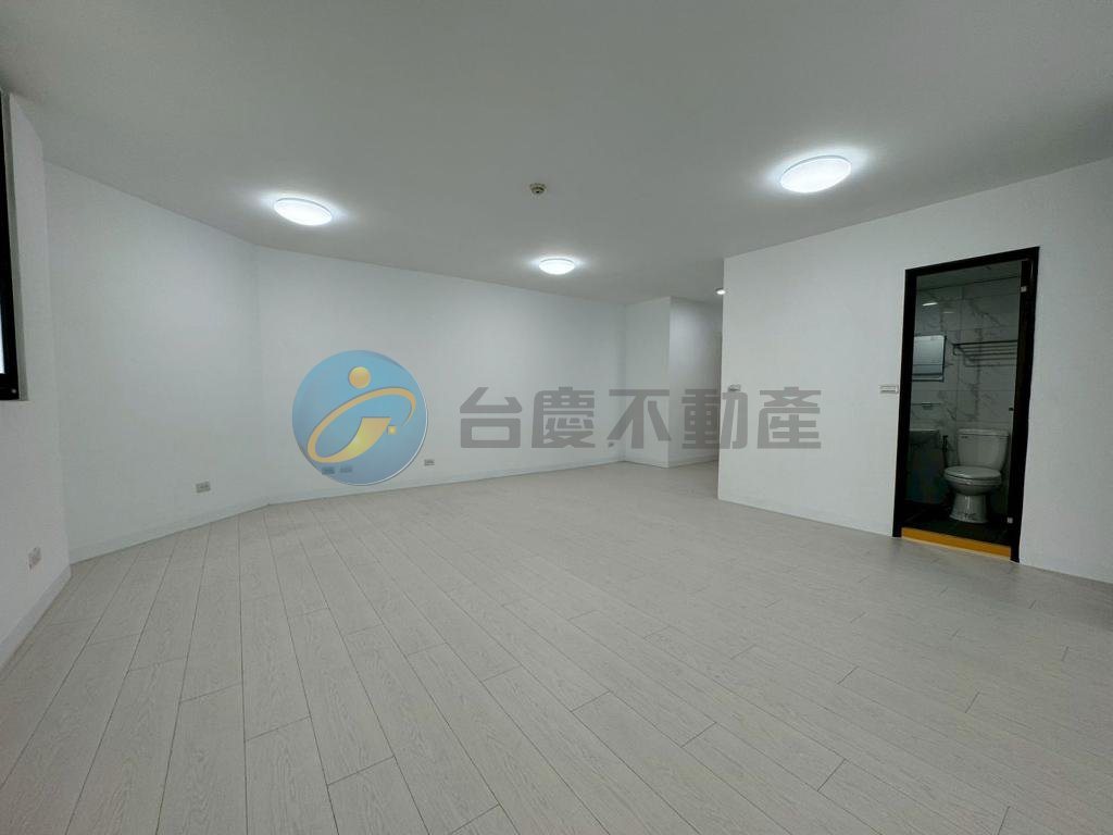 內惟車站~ 美術館商圈翻新四改三房｜物件照片3