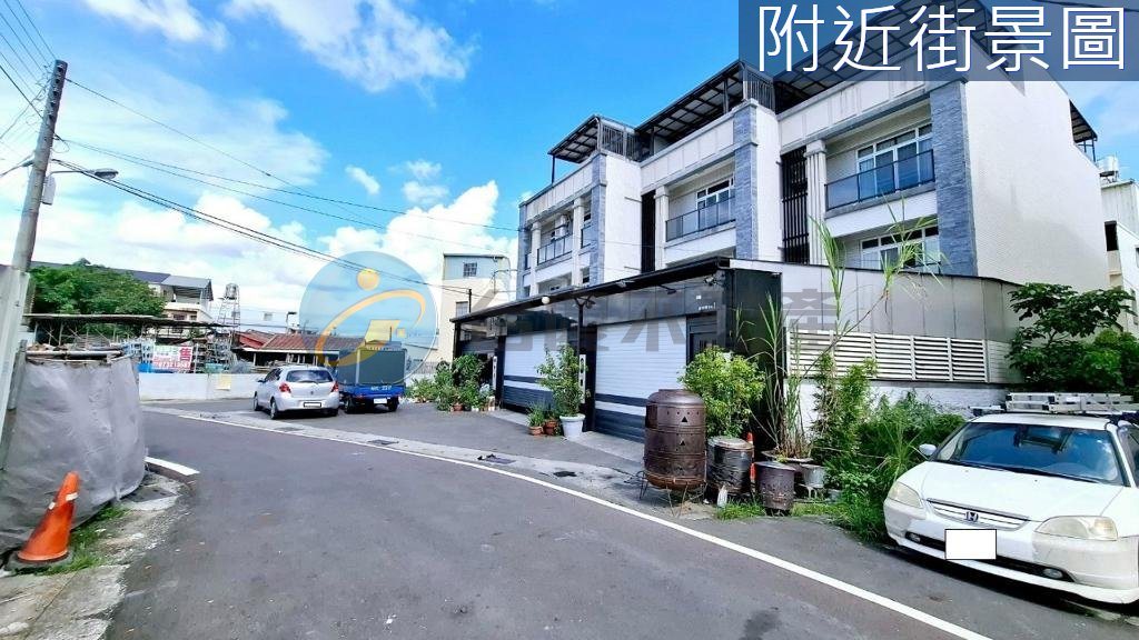 屏東九如輕齡大地坪3平車4套房車墅｜物件照片2