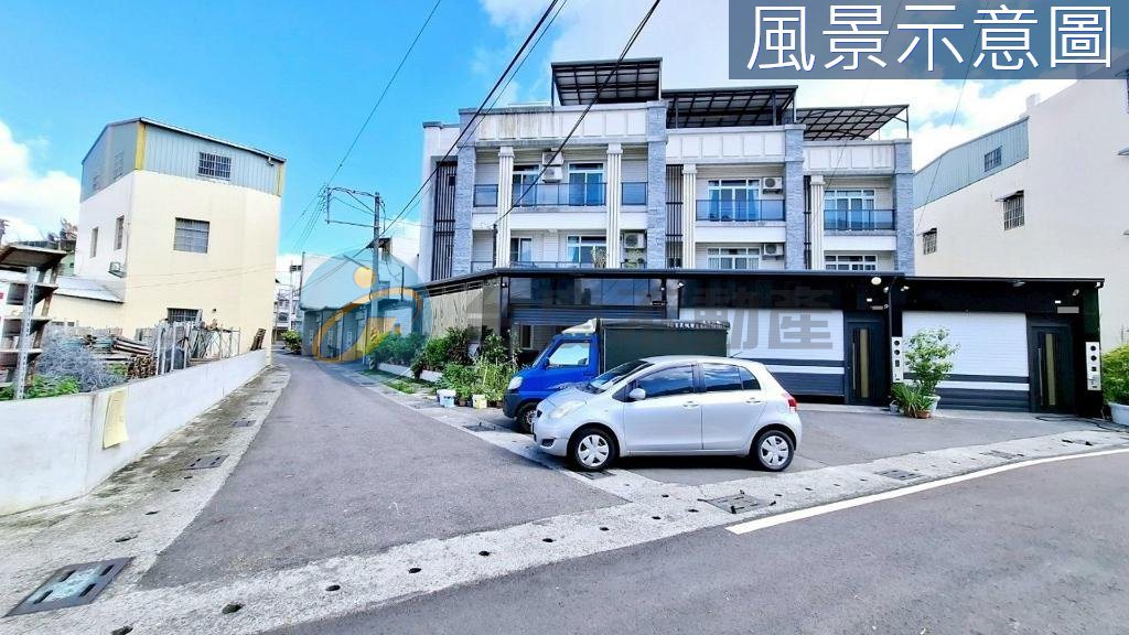 屏東九如輕齡大地坪3平車4套房車墅｜物件照片4