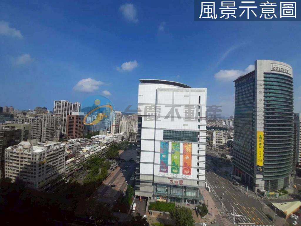 亞灣•遠百•三多商圈5房雙平車景觀宅｜物件照片4
